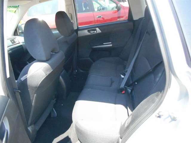 2012 Subaru Forester AWD 2.5X Premium 4dr Wagon 4A